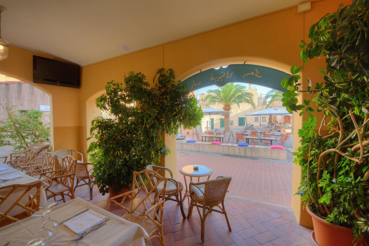 וואריגוטי Hotel Arabesque מראה חיצוני תמונה